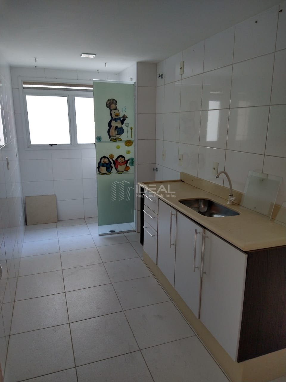 Apartameno de 2 quartos para locação no Ed. Gare na Pelinca - Campos dos Goytacazes, RJ