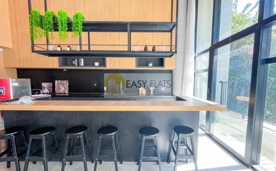 Apartamento à venda com 1 quarto, 1 banheiro, 1 vaga e 32m² no Pinheiros, São Paulo (SP) — foto 11 de 30
