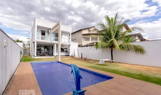 Casa de Condomínio no Portal do Sol I, Goiânia | 4 Suítes