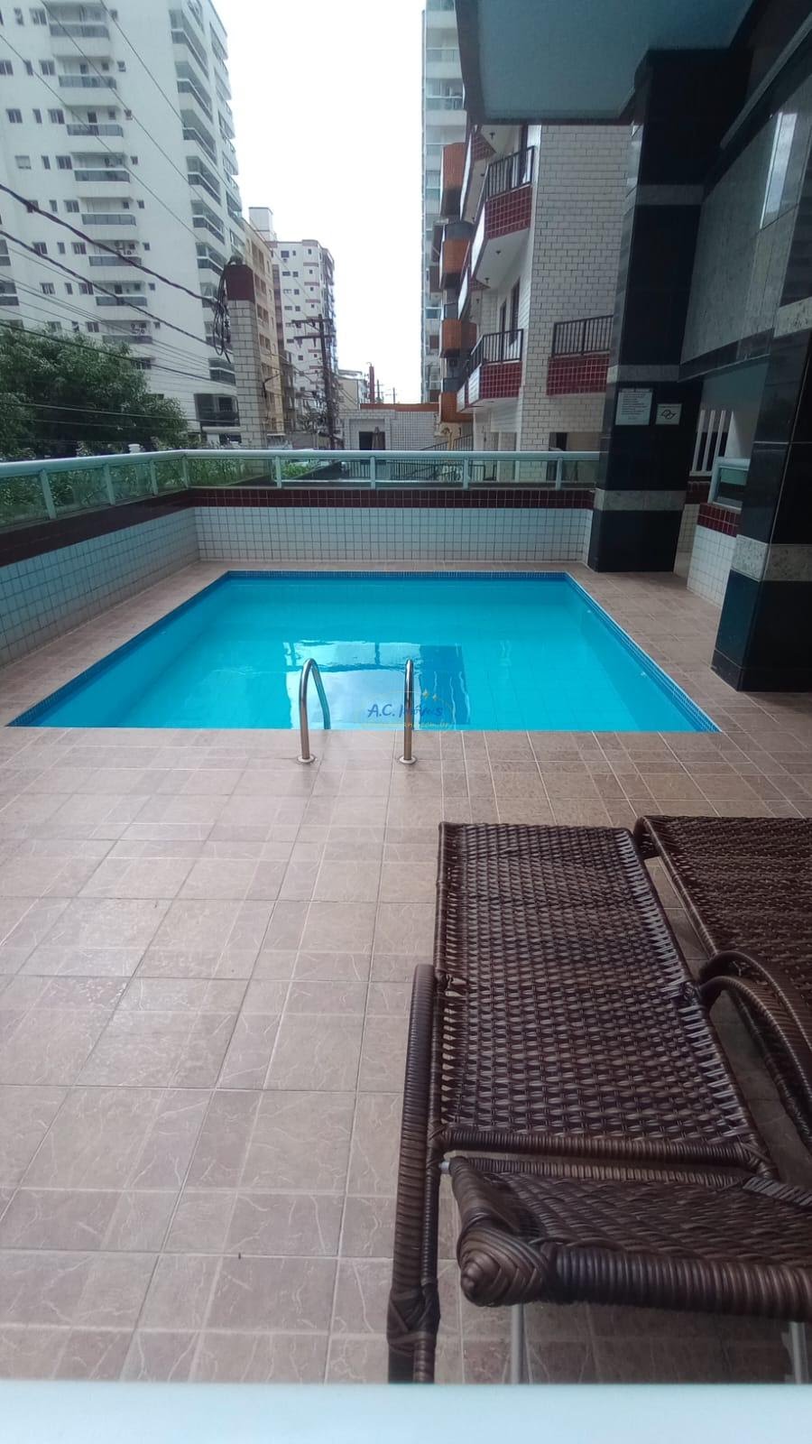 Apartamento à venda com 2 quartos, 1 suíte, 1 vaga e 75m² no Ocian, Praia Grande (SP) — foto 7 de 30