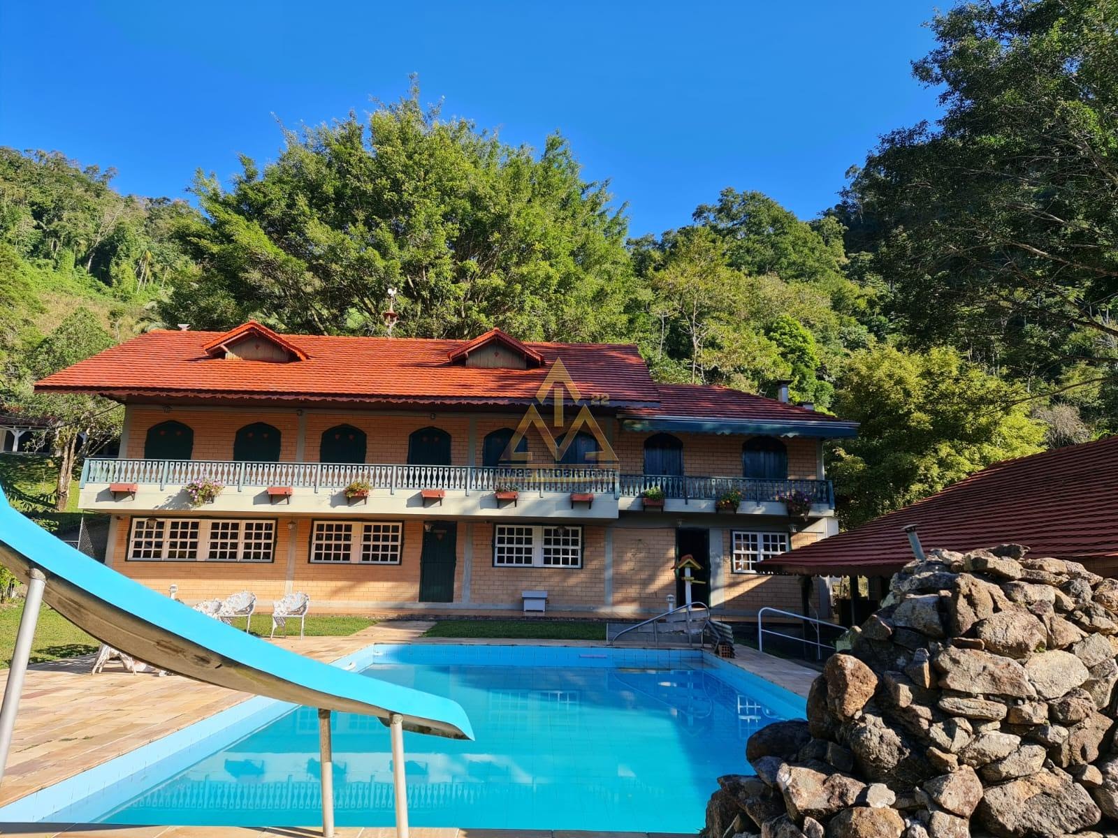 Casa à venda com 7 quartos, 3 suítes, 4 vagas e 178552m² no Passo Manso, Blumenau (SC) — foto 4 de 8