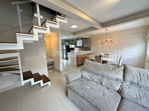 Casa de Condomínio, 3 quartos - Foto 3