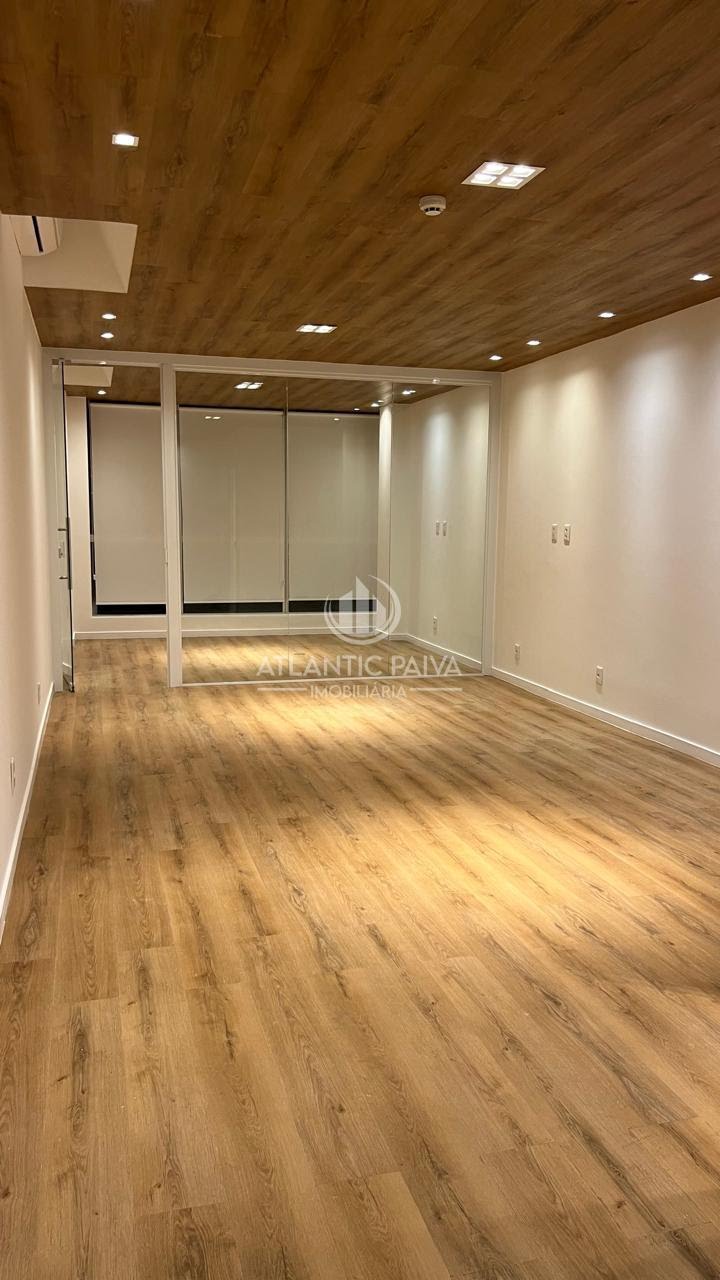 sala comercial - Novo Mundo empresarial 