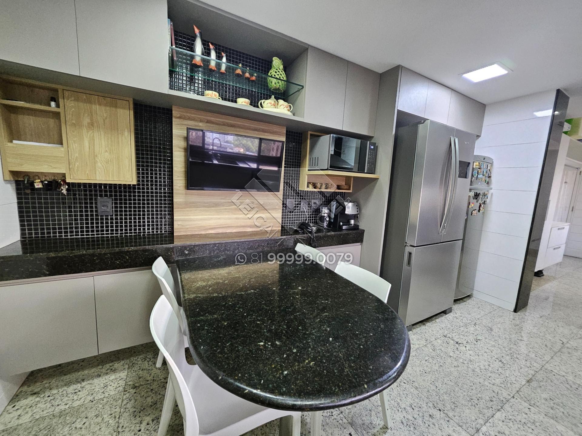 Apartamento à venda com 4 quartos, 3 suítes, 4 vagas e 245m² no Apipucos, Recife (PE) — foto 14 de 30