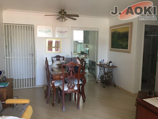 Apto para venda com 95 m² com 3 quartos em Mirandópolis 