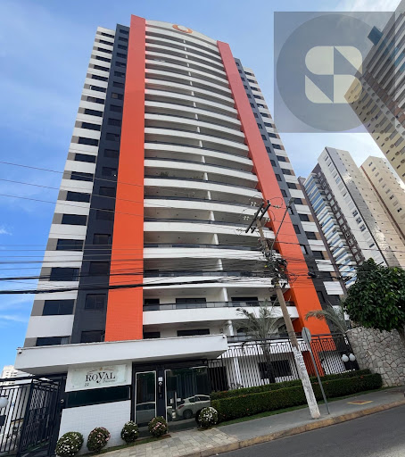 Apartamento Edifício Royal Princess em Jardim das Américas  -  Cuiabá