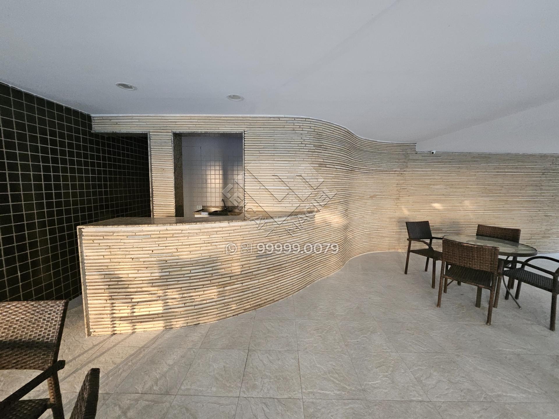 Apartamento à venda com 4 quartos, 3 suítes, 4 vagas e 245m² no Apipucos, Recife (PE) — foto 19 de 30