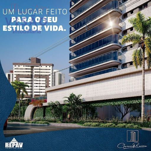 RESIDENCIAL CLIVANEIDE ROSÁRIO TOWER