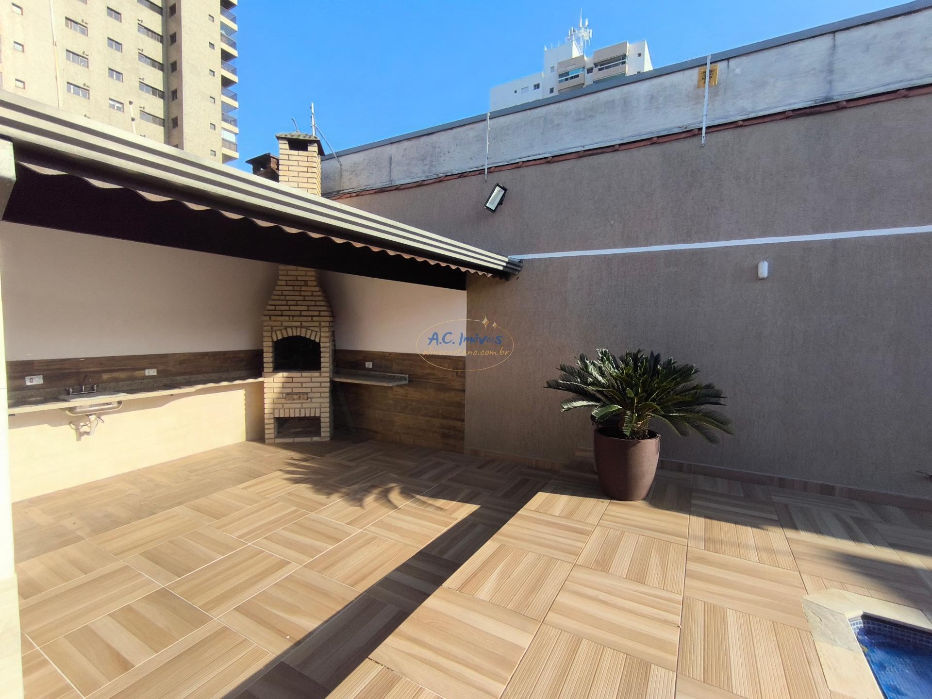 Casa à venda com 4 quartos, 4 suítes, 5 vagas e 287m² no Balneario Flórida, Praia Grande (SP) — foto 6 de 30