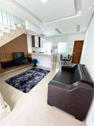 Duplex à Venda em Paraíso Pataxós, Porto Seguro, 2 Quartos
