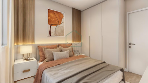 Apartamento em Vila Urupês, Suzano: 2 Dorms, 43m²