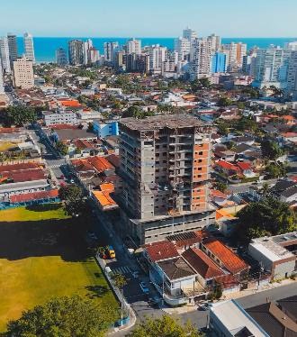 Apartamento à venda com 2 quartos, 1 suíte, 1 vaga e 69m² no Canto do Forte, Praia Grande (SP) — foto 3 de 30