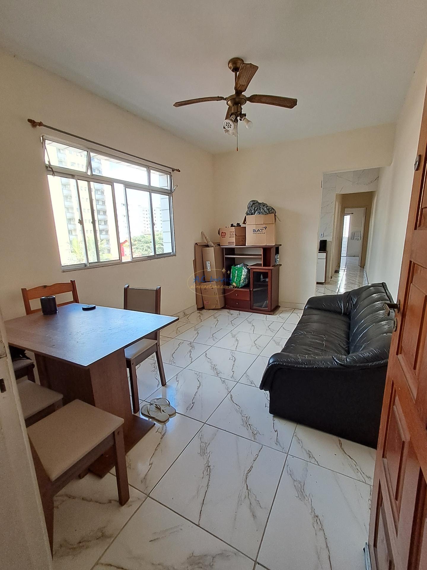 Apartamento à venda com 1 quarto, 1 banheiro, 1 vaga e 48m² no Guilhermina, Praia Grande (SP) — foto 8 de 15