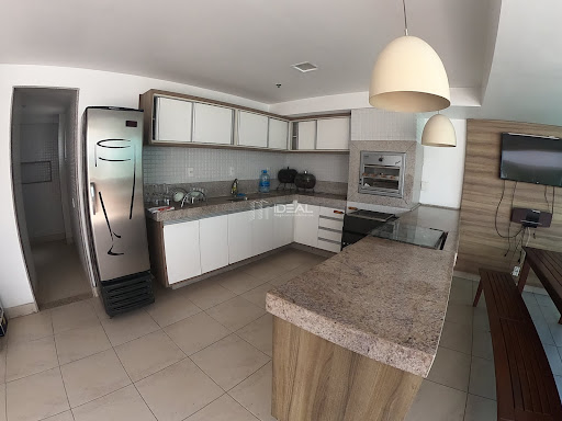 Apartamento de 3 quartos para venda no Edifício Metropolitan próximo a Pelinca - Campos dos Goytacazes, RJ  