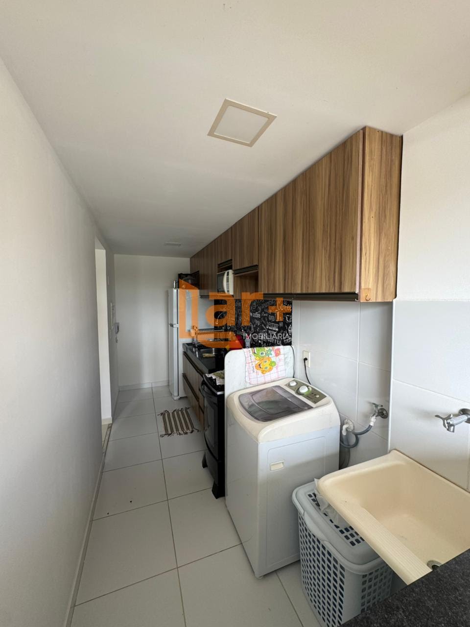 Apartamento para alugar com 2 quartos, 1 banheiro e 59m² no Espaço Tropical, Barra dos Coqueiros (SE) — foto 11 de 13