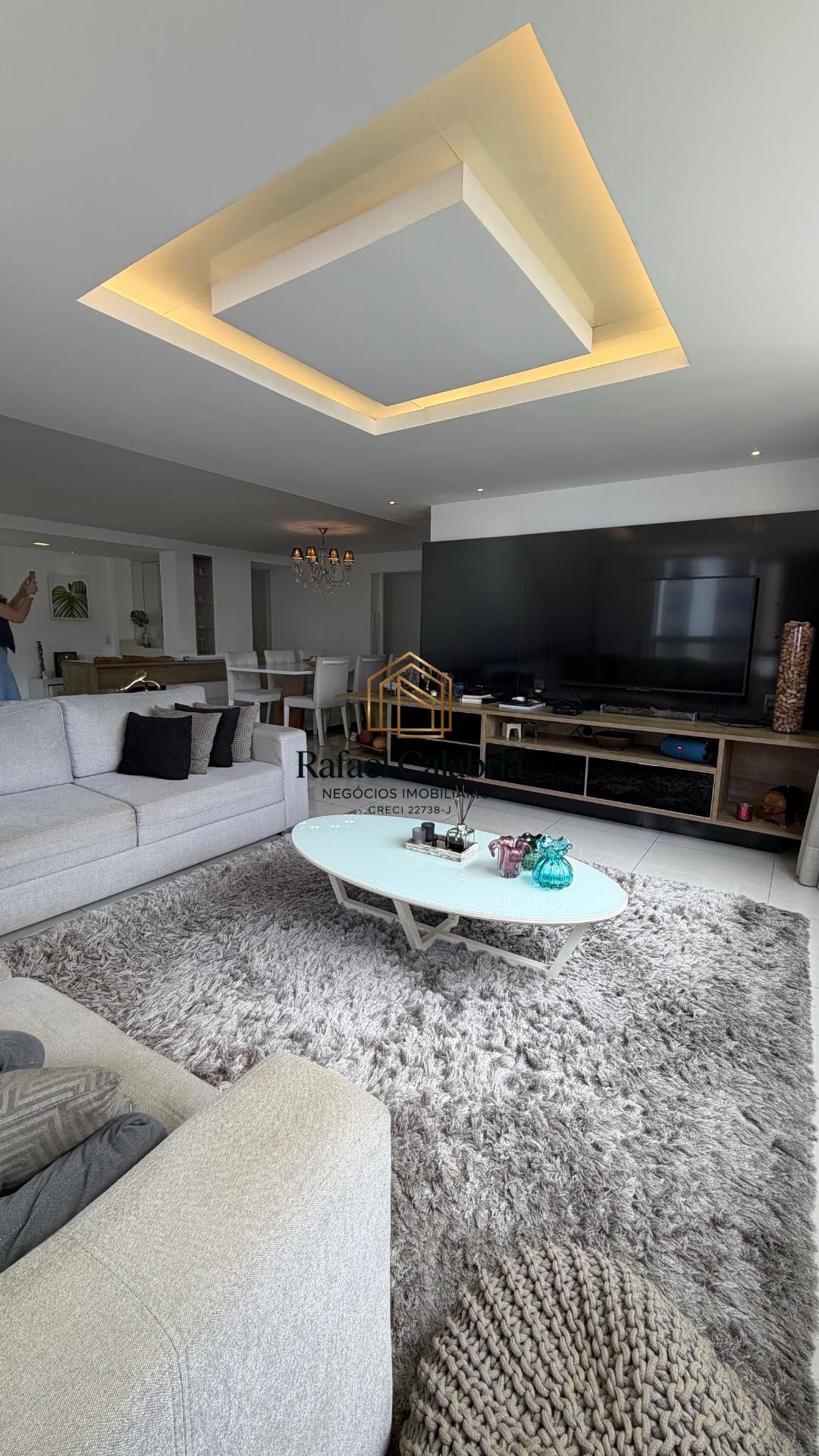 Apartamento à venda com 4 quartos, 1 suíte, 2 vagas e 213m² no Aflitos, Recife (PE) — foto 7 de 30