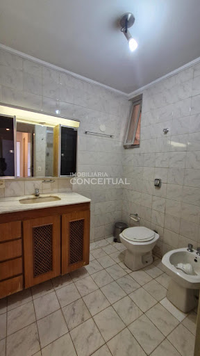 Quarto 1 - Banheiro