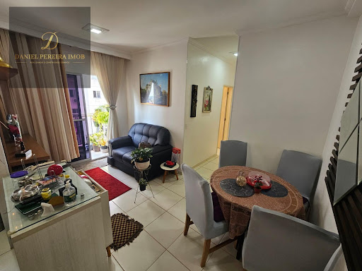Daniel Pereira Imob Vende: Residencial Verano, Apt 2 quartos sendo 1 suite, 1 vg, 7 andar, R$ 330.000 M 