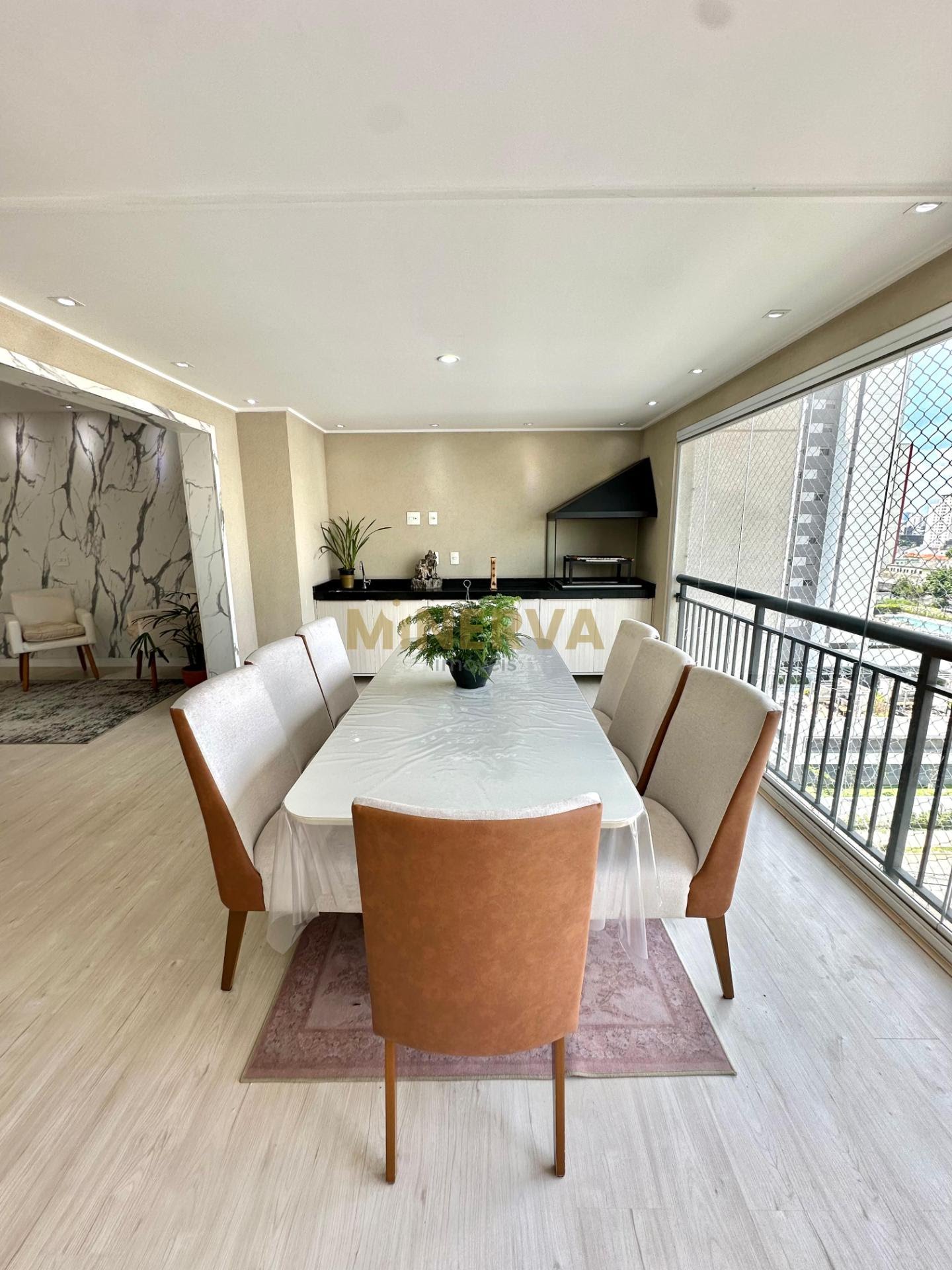 Apartamento à venda com 3 quartos, 2 suítes, 2 vagas e 135m² no Parque São Jorge, São Paulo (SP) — foto 4 de 22