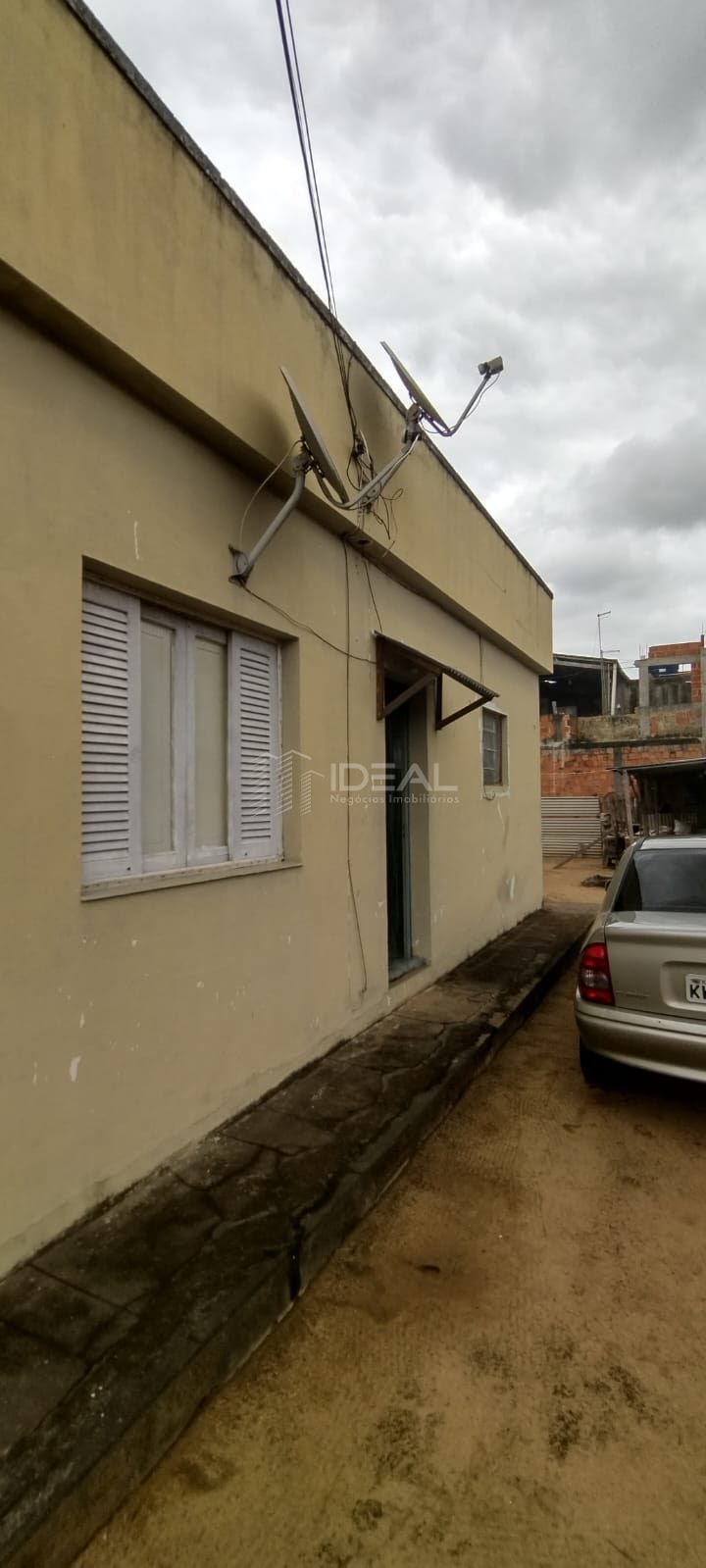 Casa linear para venda no Parque Tarcisio Miranda - Campos dos Goytacazes, RJ