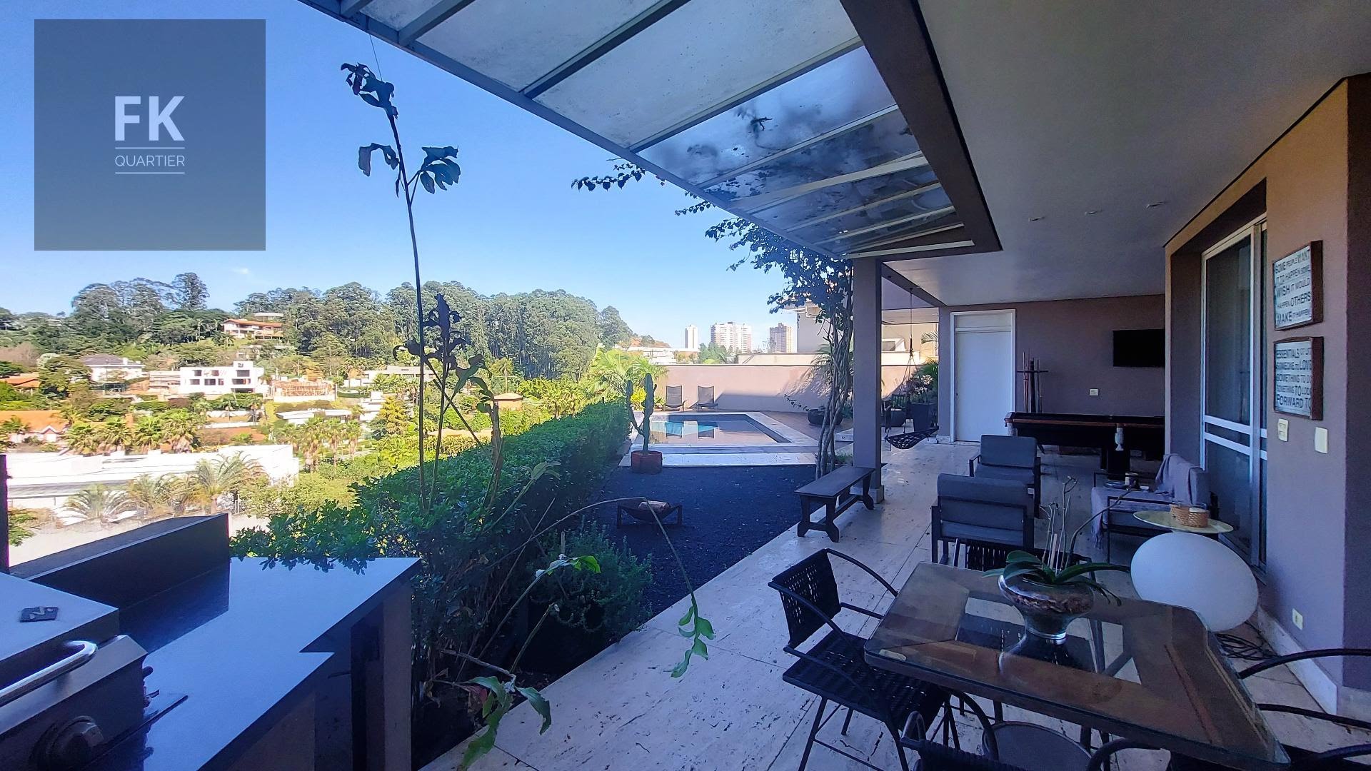 Casa à venda com 4 quartos, 4 suítes, 6 vagas e 720m² no Tamboré, Barueri (SP) — foto 14 de 30
