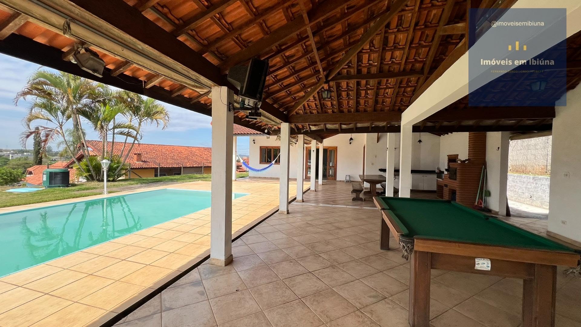 Casa à venda com 3 quartos, 1 suíte, 3 vagas e 1208m² no Condomínio Vila Real, Ibiúna (SP) — foto 21 de 30
