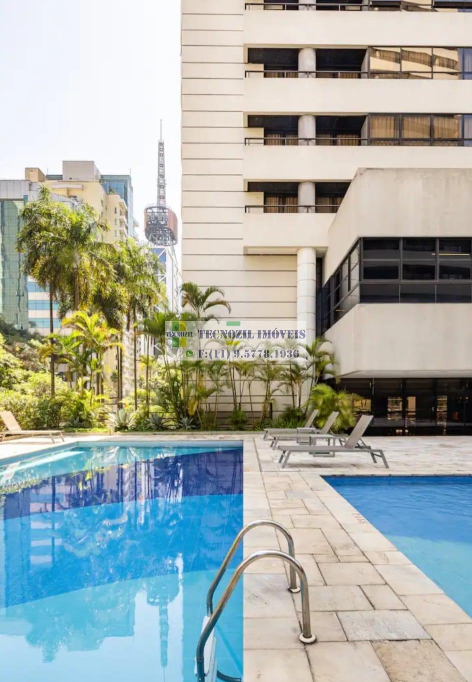 Apartamento, 1 quarto, 32 m² - Foto 19