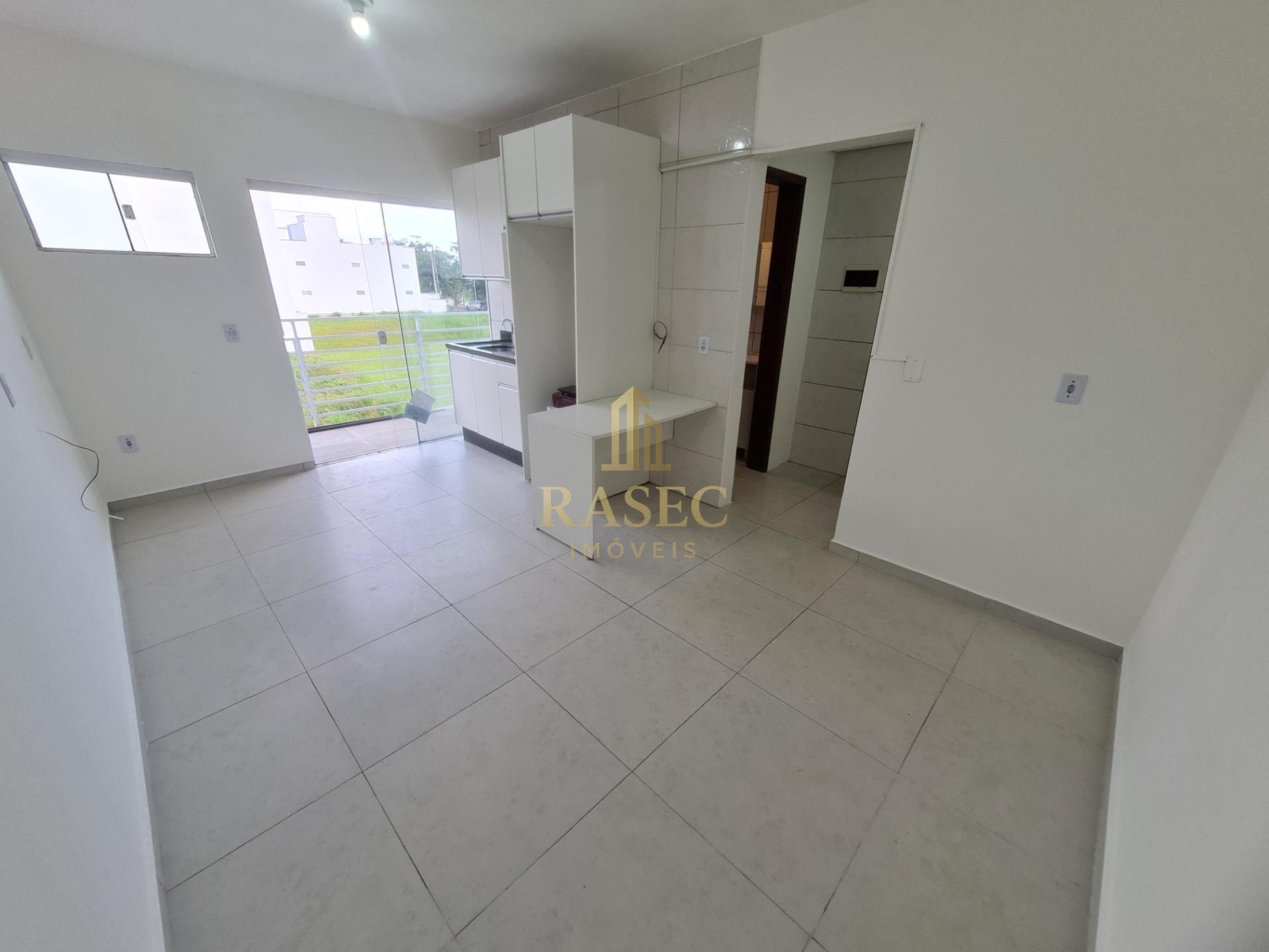 Studio para alugar com 1 quarto, 1 banheiro e 28m² no Santa Terezinha, Brusque (SC) — foto 3 de 5