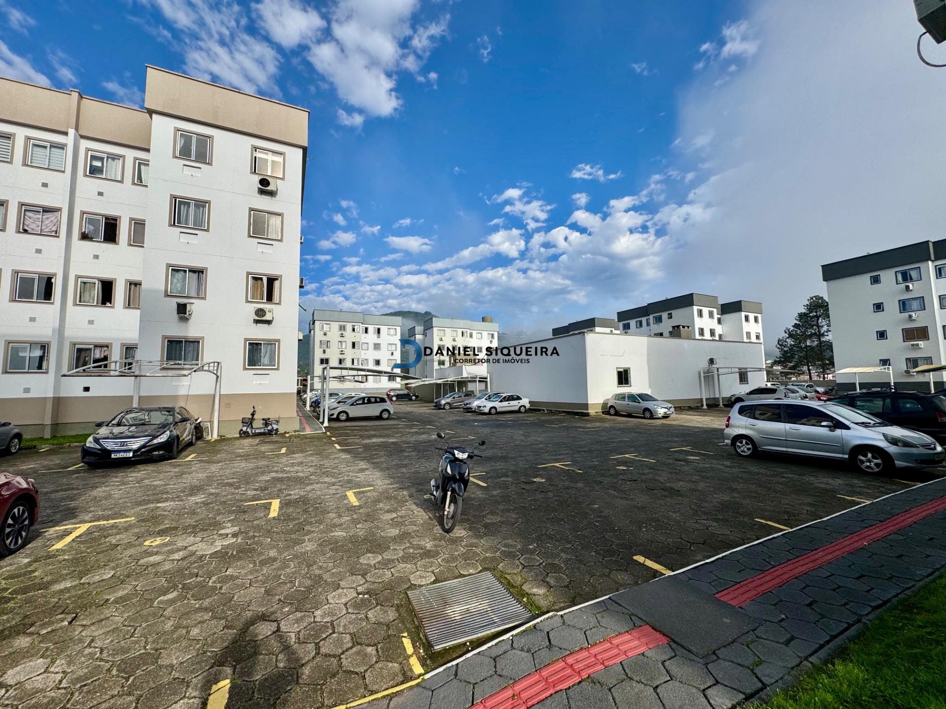 Apartamento à venda com 3 quartos, 1 banheiro, 1 vaga e 52m² no Fundos, Biguaçu (SC) — foto 18 de 21