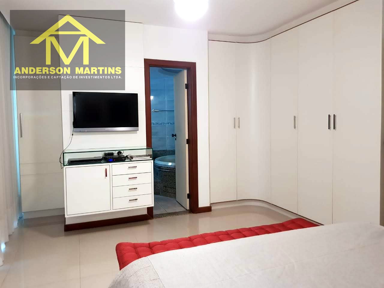 Apartamento à venda com 3 quartos, 3 banheiros, 2 vagas e 198m² no Itapuã, Vila Velha (ES) — foto 18 de 20