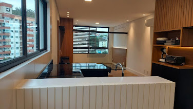 Studio 45,00m² Córrego Grande - Florianópolis/SC