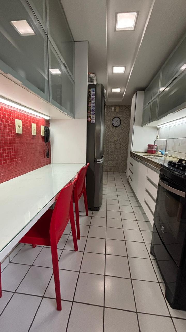Apartamento à venda com 3 quartos, 2 suítes, 2 vagas e 125m² no Rosarinho, Recife (PE) — foto 7 de 30