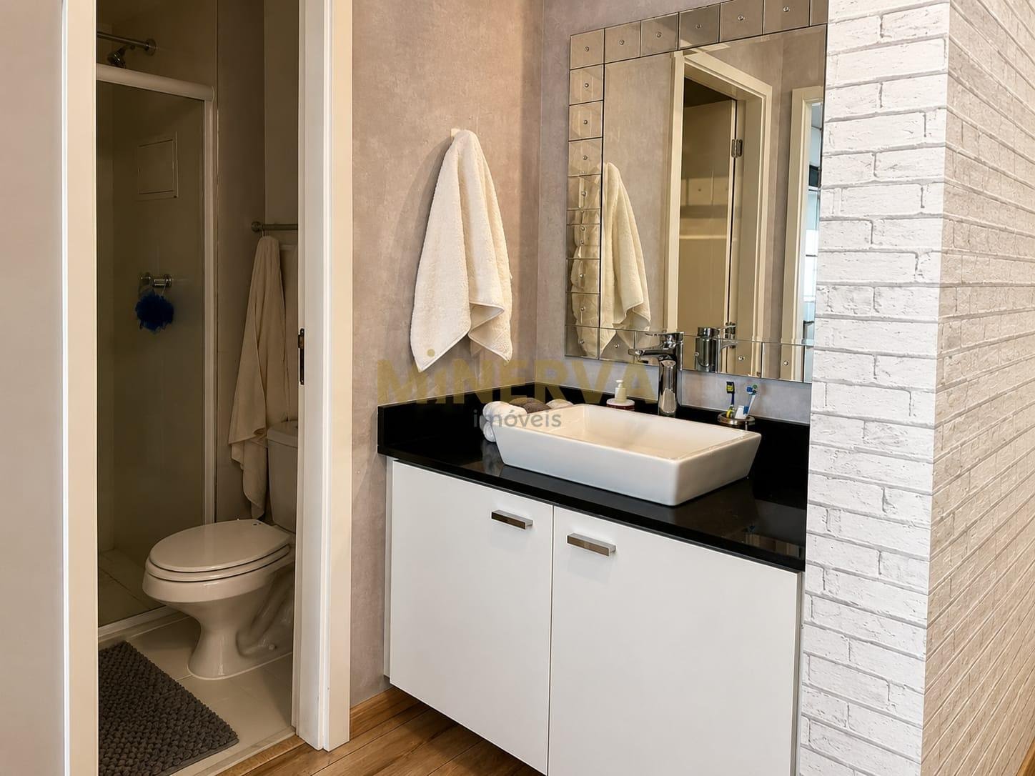 Apartamento para alugar com 1 quarto, 1 suíte, 1 vaga e 52m² no Jardim Analia Franco, São Paulo (SP) — foto 10 de 11
