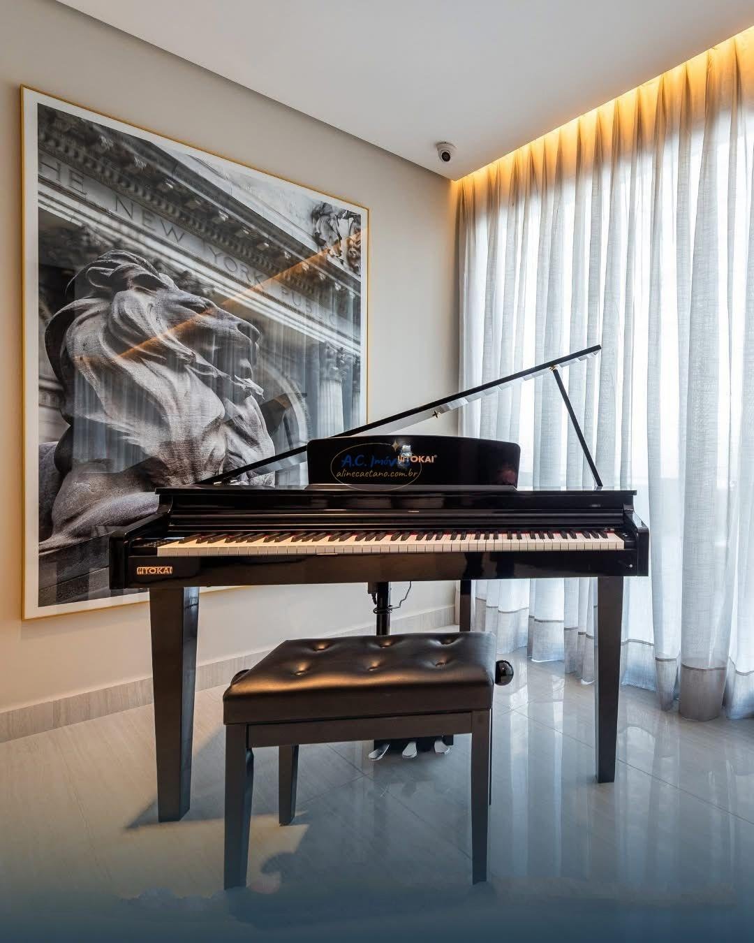 Apartamento à venda com 3 quartos, 3 suítes, 3 vagas e 126m² no Canto do Forte, Praia Grande (SP) — foto 6 de 30