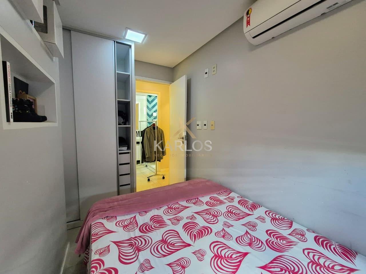 Apartamento à venda com 2 quartos, 1 banheiro, 1 vaga e 55m² no Casa Amarela, Recife (PE) — foto 5 de 17