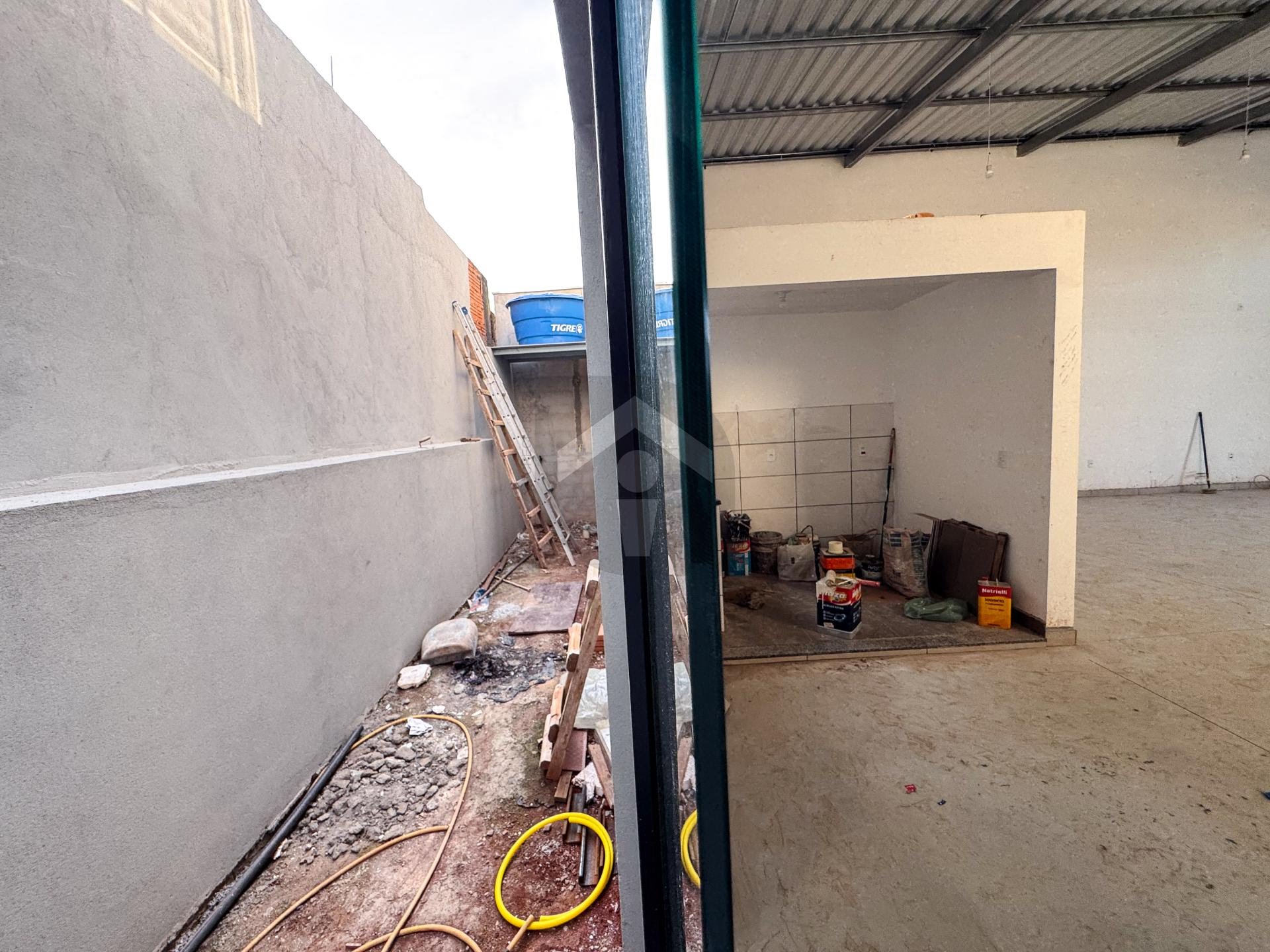Depósito-Galpão, 125 m² - Foto 13