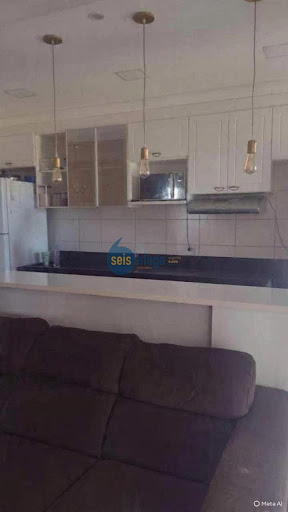 Apartamento à Venda no Jardim Firenze, Santa Bárbara d'Oeste, 55m²