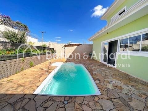 Casa de Condomínio, 3 quartos - Foto 1