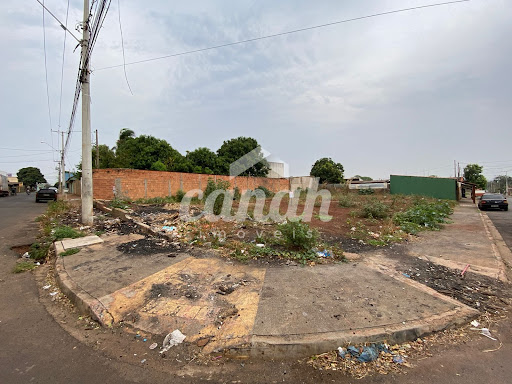 Terreno em Vila Carvalho  -  Ribeirão Preto
