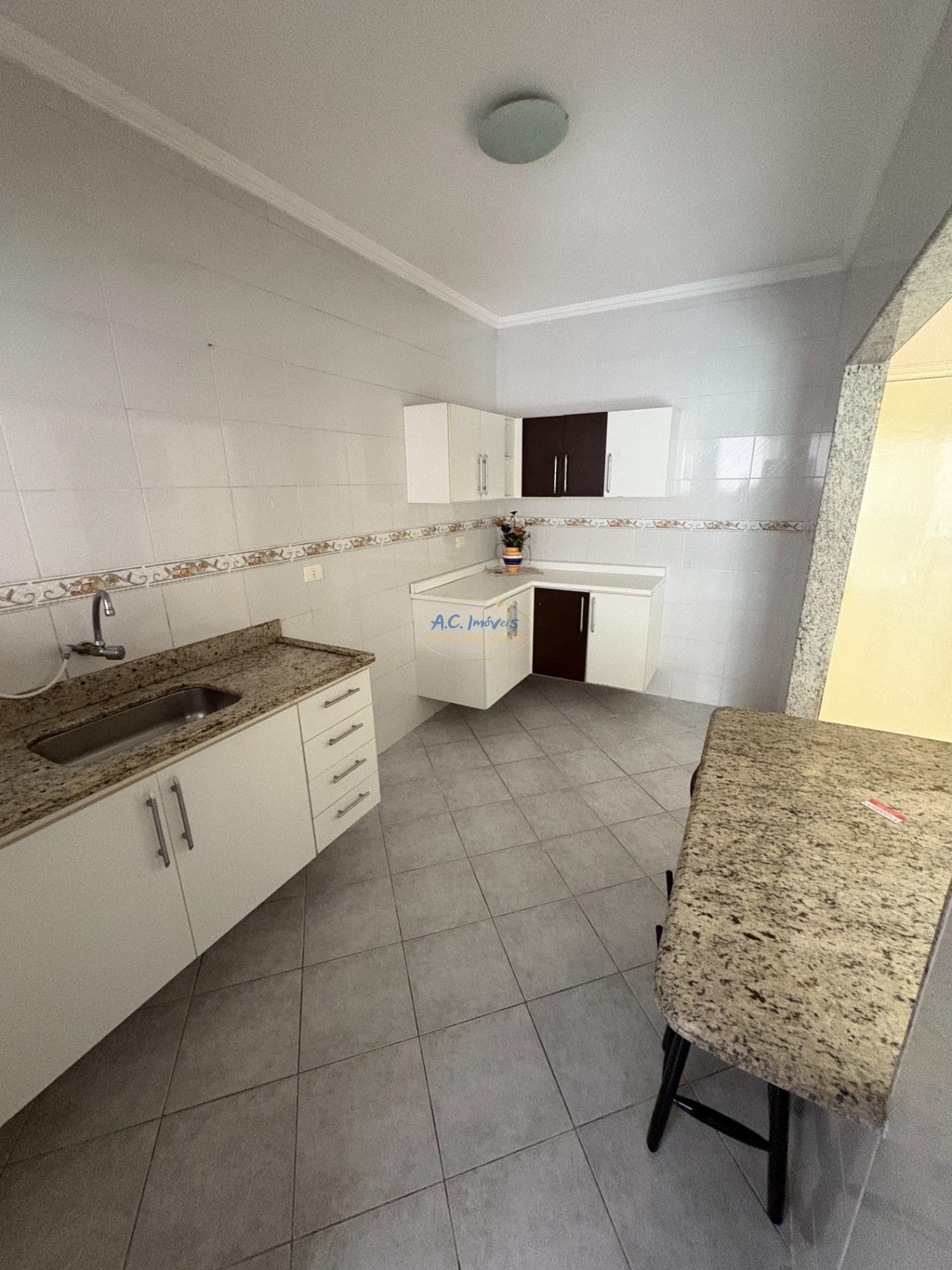 Apartamento à venda com 3 quartos, 1 suíte, 1 vaga e 80m² no Ocian, Praia Grande (SP) — foto 7 de 30