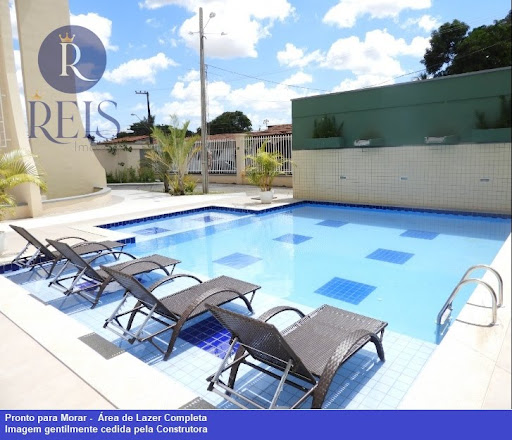Piscina Área de Lazer