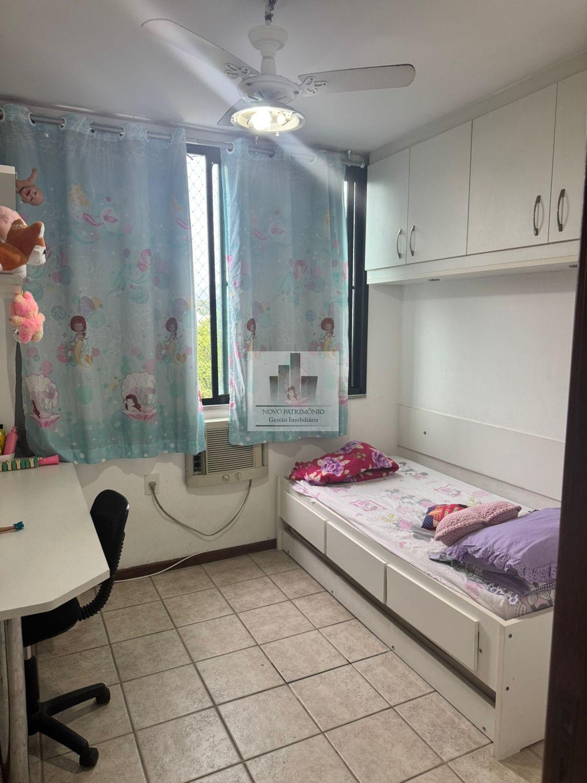 Apartamento à venda com 3 quartos, 2 banheiros, 1 vaga e 75m² no Pechincha, Rio de Janeiro (RJ) — foto 19 de 28