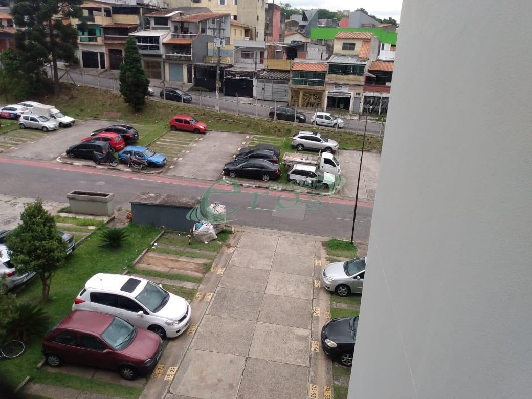 VISTA DA JANELA DA SALA