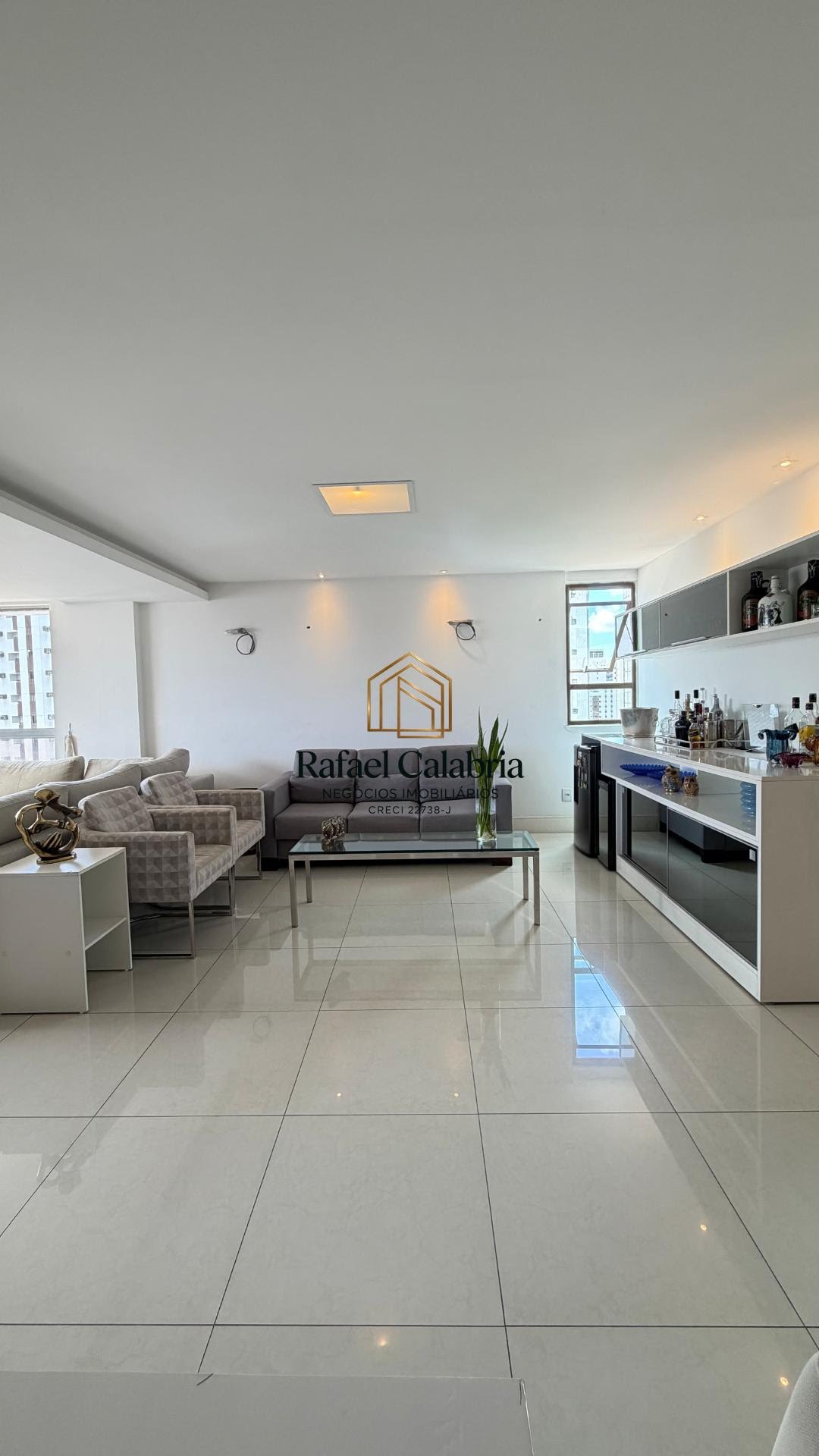 Apartamento à venda com 4 quartos, 1 suíte, 2 vagas e 213m² no Aflitos, Recife (PE) — foto 9 de 30