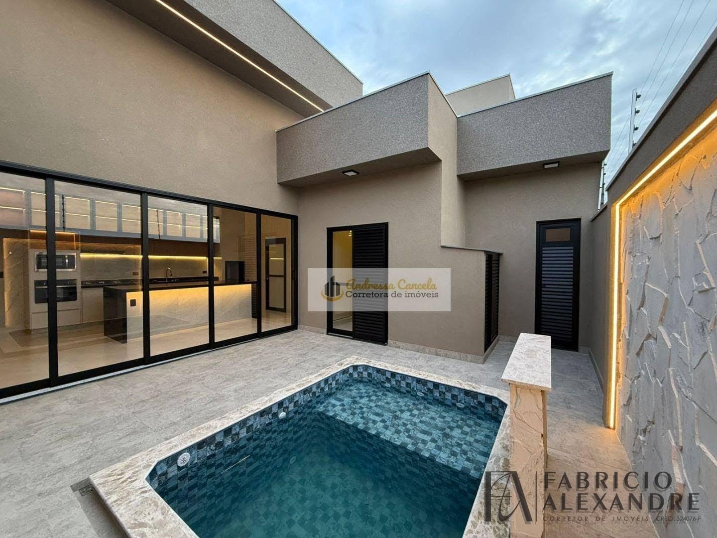 Casa à venda com 3 quartos, 1 suíte, 2 vagas e 143m² no Condomínio Eville dos Ipês, Bady Bassitt (SP) — foto 22 de 24