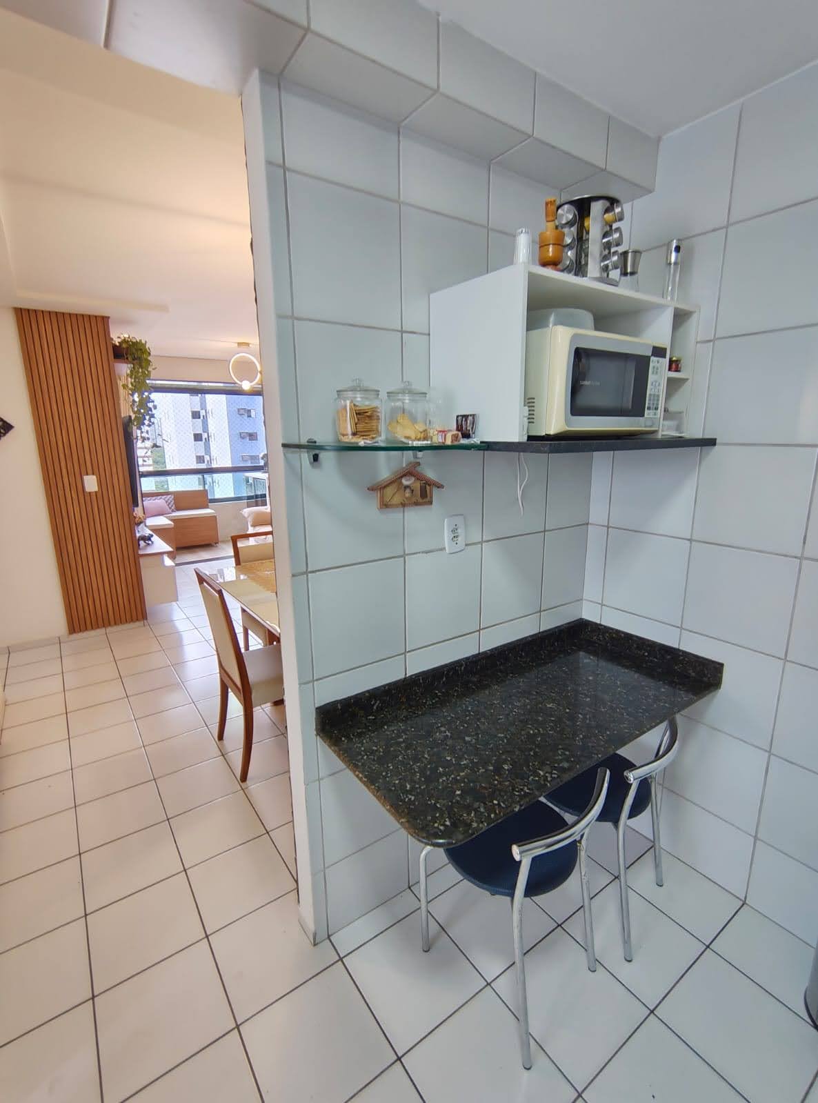 Apartamento à venda com 3 quartos, 1 suíte, 1 vaga e 80m² no Madalena, Recife (PE) — foto 4 de 25