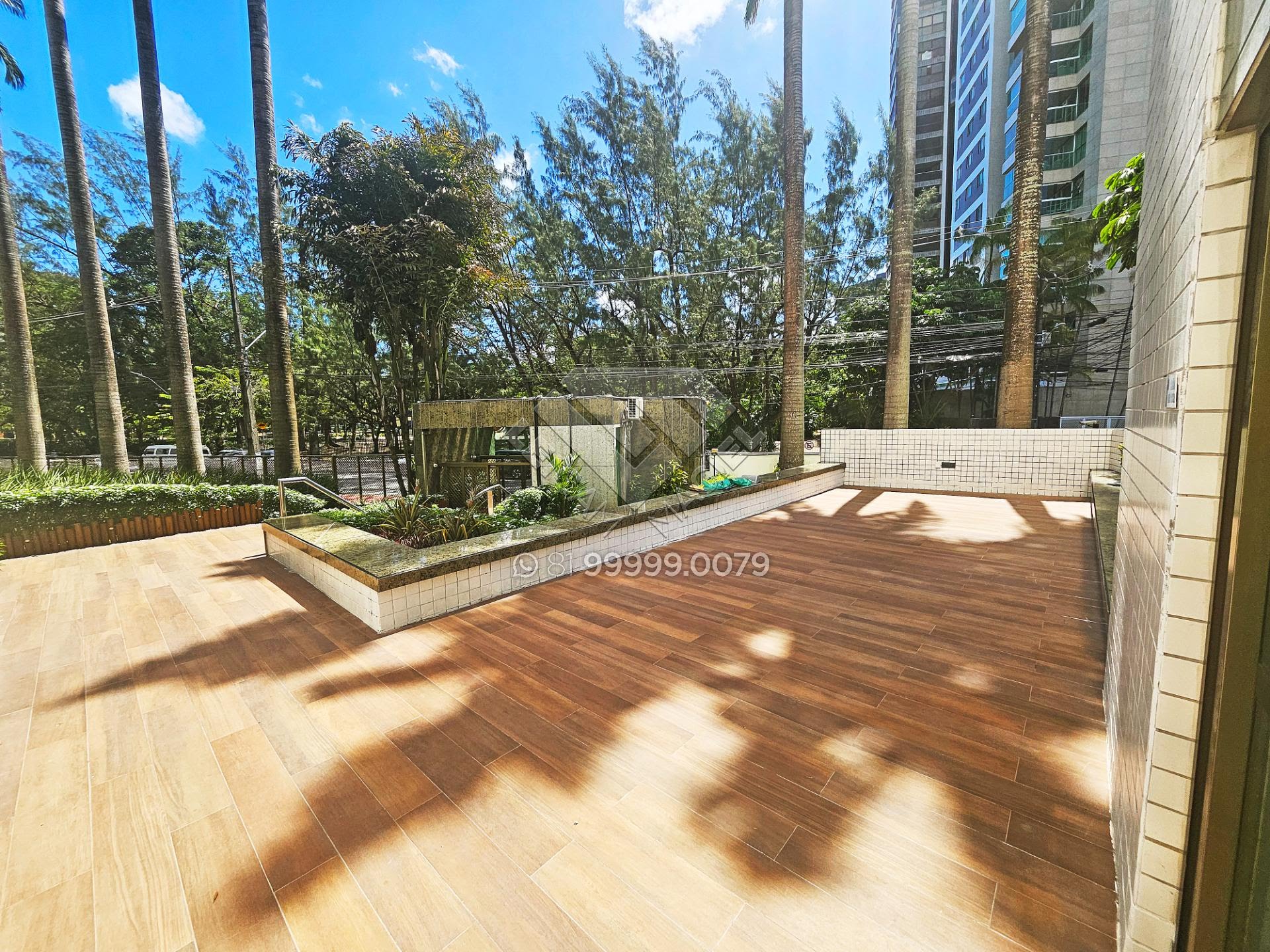 Apartamento à venda com 4 quartos, 4 suítes, 3 vagas e 208m² no Jaqueira, Recife (PE) — foto 16 de 30