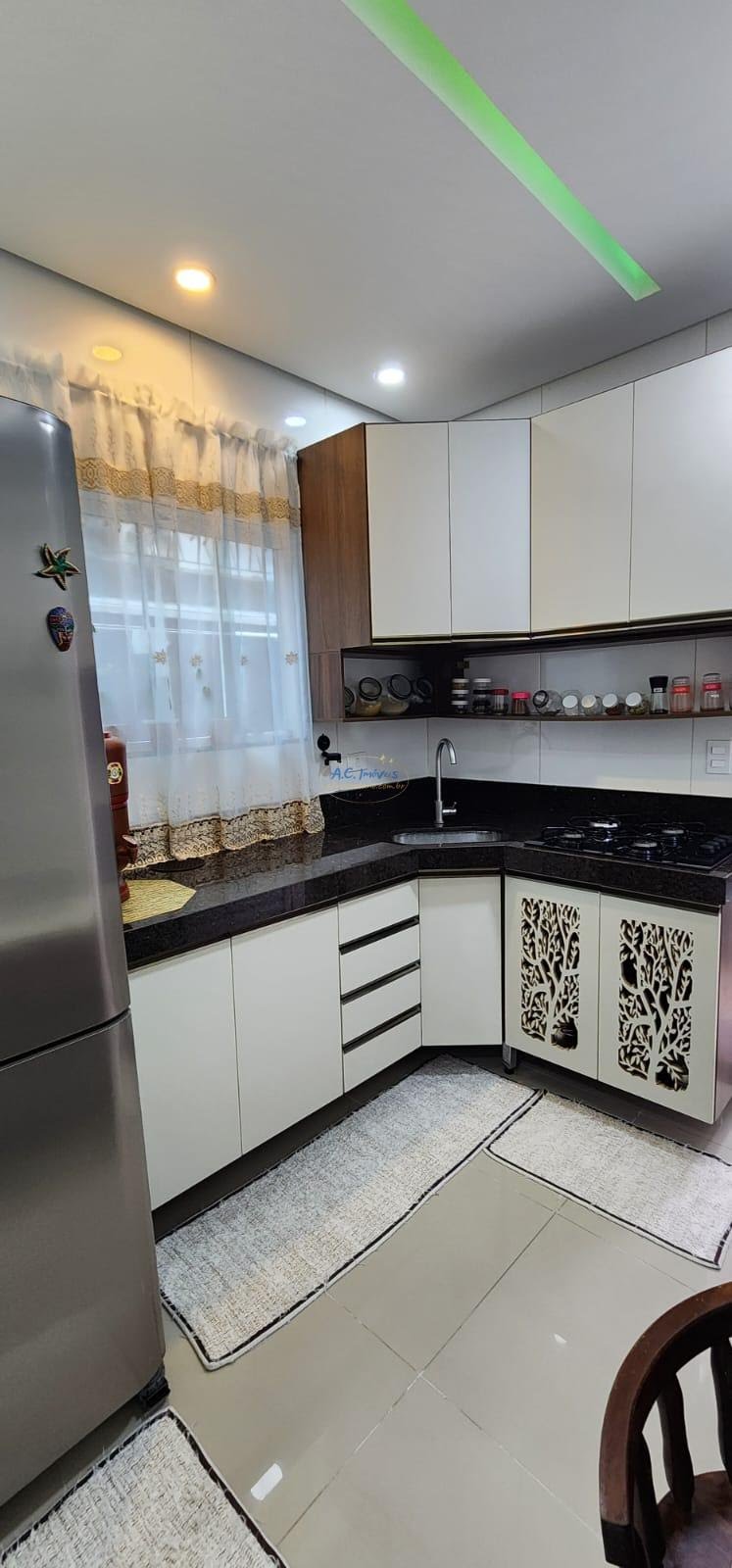 Casa à venda com 2 quartos, 1 suíte, 1 vaga e 70m² no Jardim Imperador, Praia Grande (SP) — foto 12 de 30