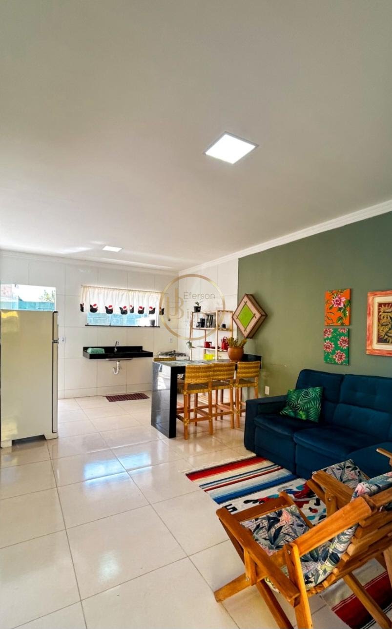 Casa à venda com 2 quartos, 1 suíte, 1 vaga e 70m² no Alto Taperapuan, Porto Seguro (BA) — foto 3 de 11