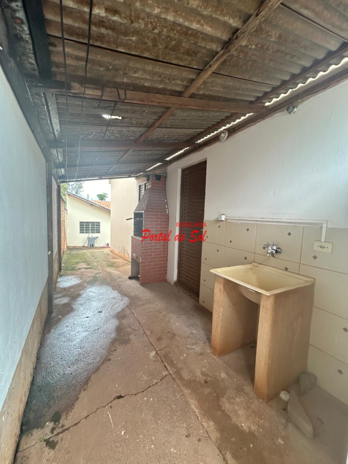 Casa à venda com 3 quartos, 1 banheiro e 1 vaga no Jardim Santo Angelo, Santo Antônio da Platina (PR) — foto 9 de 10